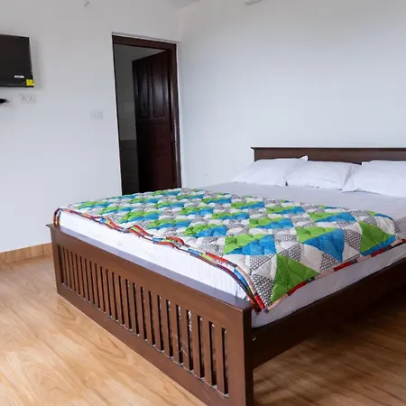 Karur Homes Kodaikanal Exterior photo